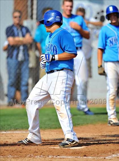 Thumbnail 2 in Brea Olinda @ Norco (CIF SS D1 Playoffs) photogallery.