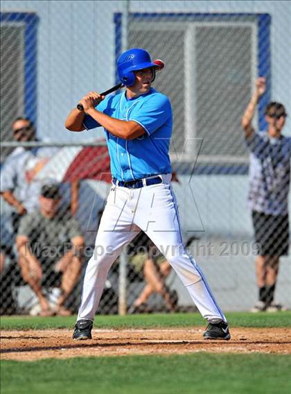 Thumbnail 3 in Brea Olinda @ Norco (CIF SS D1 Playoffs) photogallery.