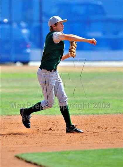Thumbnail 3 in Brea Olinda @ Norco (CIF SS D1 Playoffs) photogallery.