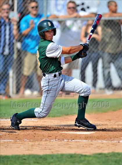 Thumbnail 1 in Brea Olinda @ Norco (CIF SS D1 Playoffs) photogallery.