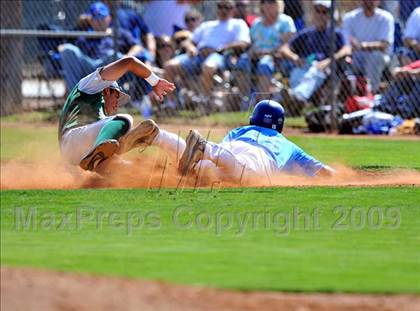 Thumbnail 1 in Brea Olinda @ Norco (CIF SS D1 Playoffs) photogallery.