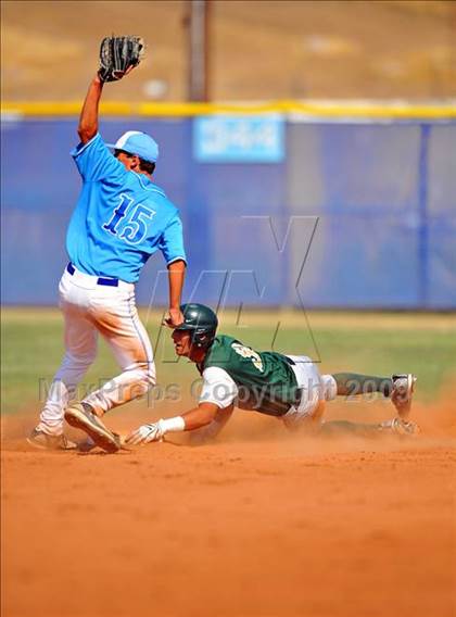Thumbnail 3 in Brea Olinda @ Norco (CIF SS D1 Playoffs) photogallery.