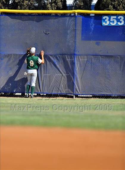 Thumbnail 3 in Brea Olinda @ Norco (CIF SS D1 Playoffs) photogallery.
