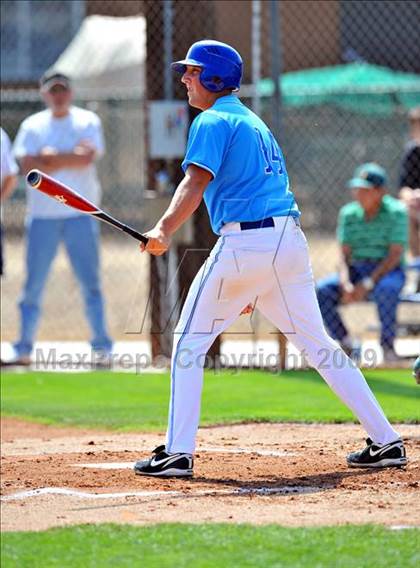 Thumbnail 2 in Brea Olinda @ Norco (CIF SS D1 Playoffs) photogallery.