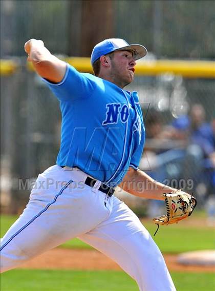 Thumbnail 1 in Brea Olinda @ Norco (CIF SS D1 Playoffs) photogallery.