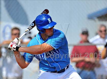Thumbnail 3 in Brea Olinda @ Norco (CIF SS D1 Playoffs) photogallery.