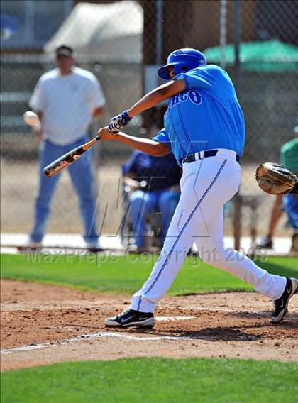 Thumbnail 2 in Brea Olinda @ Norco (CIF SS D1 Playoffs) photogallery.