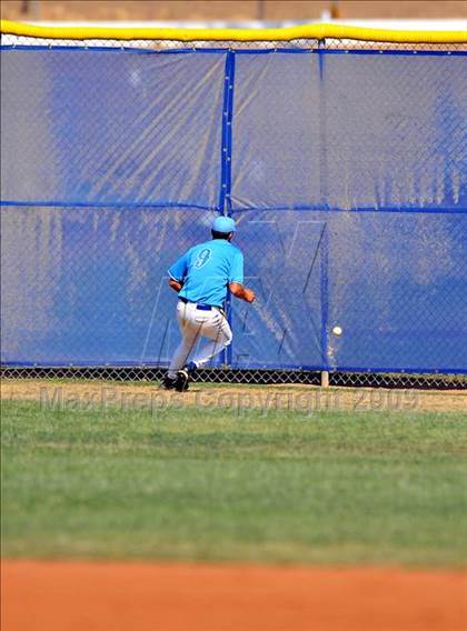 Thumbnail 3 in Brea Olinda @ Norco (CIF SS D1 Playoffs) photogallery.