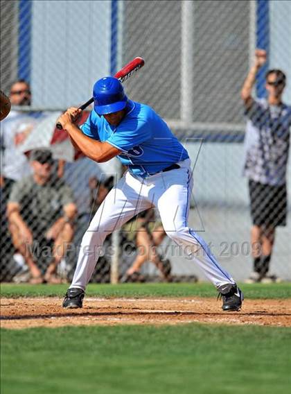 Thumbnail 1 in Brea Olinda @ Norco (CIF SS D1 Playoffs) photogallery.