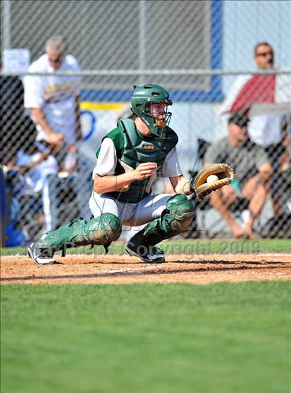 Thumbnail 1 in Brea Olinda @ Norco (CIF SS D1 Playoffs) photogallery.