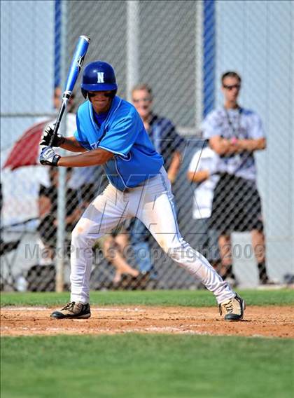 Thumbnail 3 in Brea Olinda @ Norco (CIF SS D1 Playoffs) photogallery.