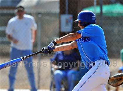 Thumbnail 3 in Brea Olinda @ Norco (CIF SS D1 Playoffs) photogallery.