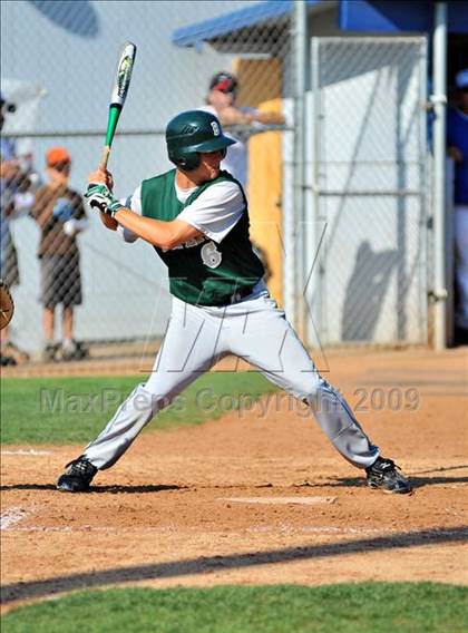Thumbnail 2 in Brea Olinda @ Norco (CIF SS D1 Playoffs) photogallery.