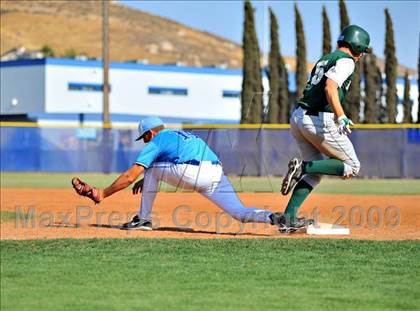 Thumbnail 2 in Brea Olinda @ Norco (CIF SS D1 Playoffs) photogallery.