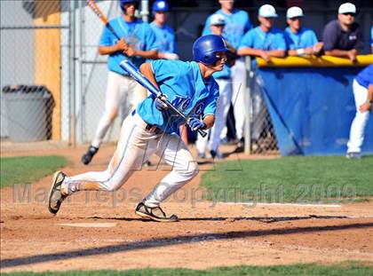 Thumbnail 1 in Brea Olinda @ Norco (CIF SS D1 Playoffs) photogallery.