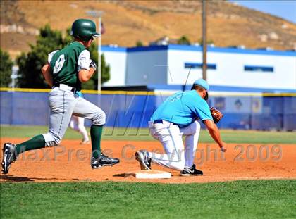 Thumbnail 1 in Brea Olinda @ Norco (CIF SS D1 Playoffs) photogallery.