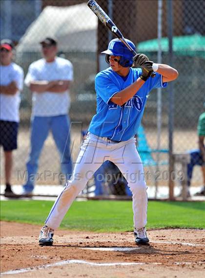 Thumbnail 3 in Brea Olinda @ Norco (CIF SS D1 Playoffs) photogallery.