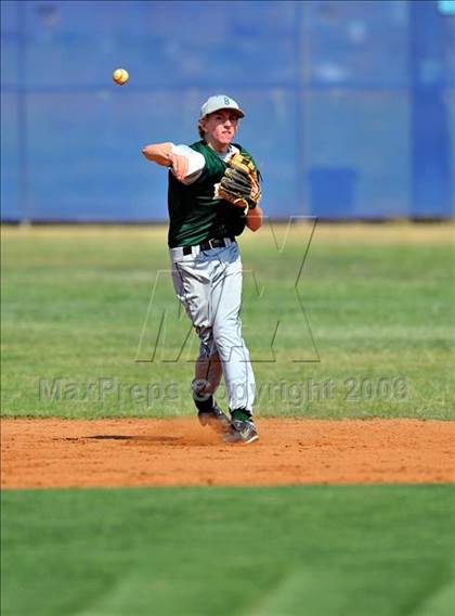 Thumbnail 3 in Brea Olinda @ Norco (CIF SS D1 Playoffs) photogallery.