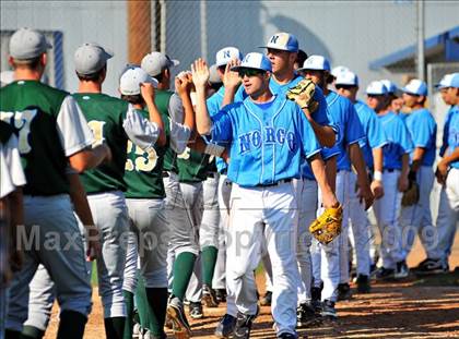 Thumbnail 3 in Brea Olinda @ Norco (CIF SS D1 Playoffs) photogallery.