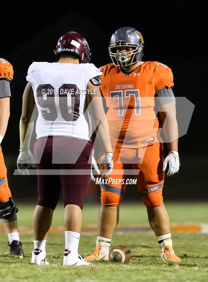 Thumbnail 3 in Jordan @ Skyridge (UHSAA 5A Quarterfinal) photogallery.