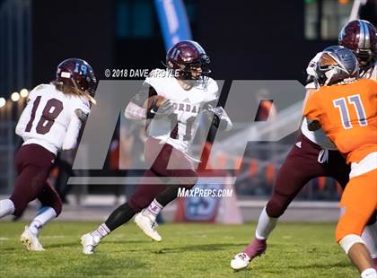 Thumbnail 3 in Jordan @ Skyridge (UHSAA 5A Quarterfinal) photogallery.