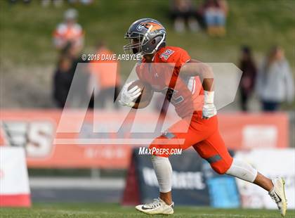 Thumbnail 3 in Jordan @ Skyridge (UHSAA 5A Quarterfinal) photogallery.