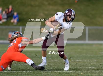 Thumbnail 1 in Jordan @ Skyridge (UHSAA 5A Quarterfinal) photogallery.