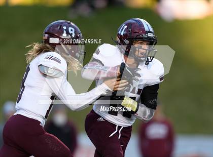Thumbnail 1 in Jordan @ Skyridge (UHSAA 5A Quarterfinal) photogallery.