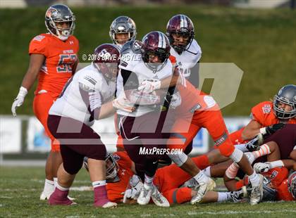 Thumbnail 1 in Jordan @ Skyridge (UHSAA 5A Quarterfinal) photogallery.