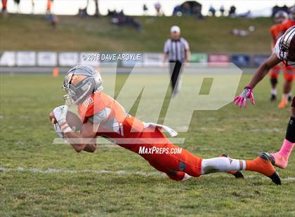Thumbnail 2 in Jordan @ Skyridge (UHSAA 5A Quarterfinal) photogallery.