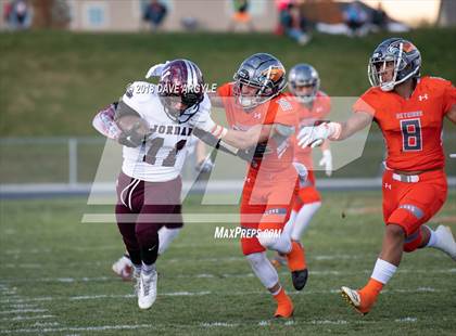 Thumbnail 2 in Jordan @ Skyridge (UHSAA 5A Quarterfinal) photogallery.