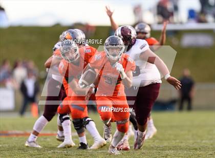 Thumbnail 2 in Jordan @ Skyridge (UHSAA 5A Quarterfinal) photogallery.