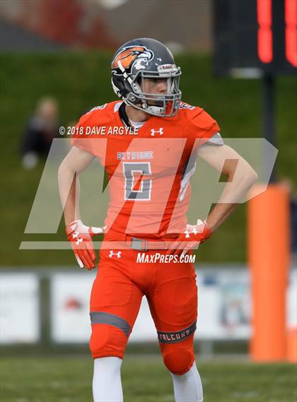 Thumbnail 1 in Jordan @ Skyridge (UHSAA 5A Quarterfinal) photogallery.