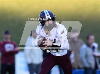 Thumbnail 1 in Jordan @ Skyridge (UHSAA 5A Quarterfinal) photogallery.