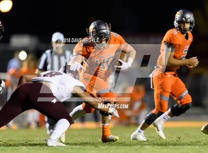Thumbnail 1 in Jordan @ Skyridge (UHSAA 5A Quarterfinal) photogallery.