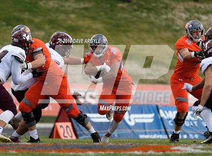 Thumbnail 2 in Jordan @ Skyridge (UHSAA 5A Quarterfinal) photogallery.
