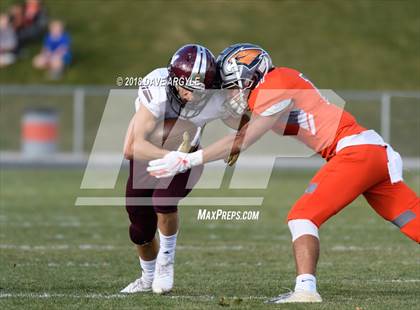 Thumbnail 2 in Jordan @ Skyridge (UHSAA 5A Quarterfinal) photogallery.