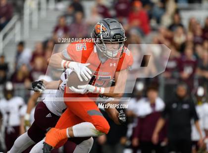 Thumbnail 3 in Jordan @ Skyridge (UHSAA 5A Quarterfinal) photogallery.