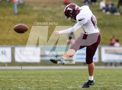 Thumbnail 2 in Jordan @ Skyridge (UHSAA 5A Quarterfinal) photogallery.