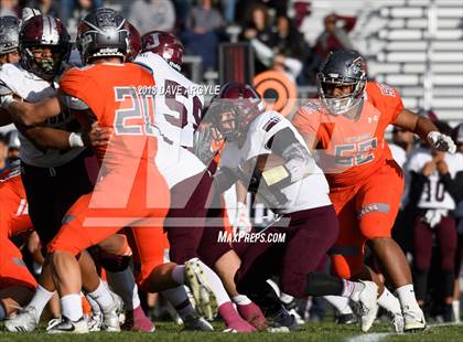 Thumbnail 3 in Jordan @ Skyridge (UHSAA 5A Quarterfinal) photogallery.