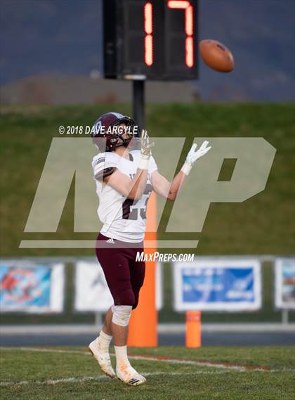Thumbnail 2 in Jordan @ Skyridge (UHSAA 5A Quarterfinal) photogallery.