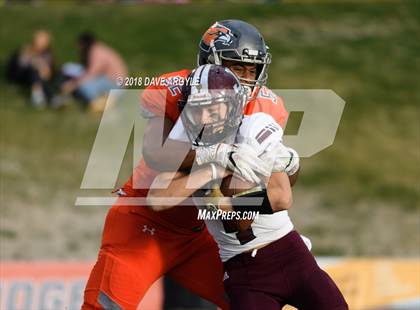 Thumbnail 1 in Jordan @ Skyridge (UHSAA 5A Quarterfinal) photogallery.