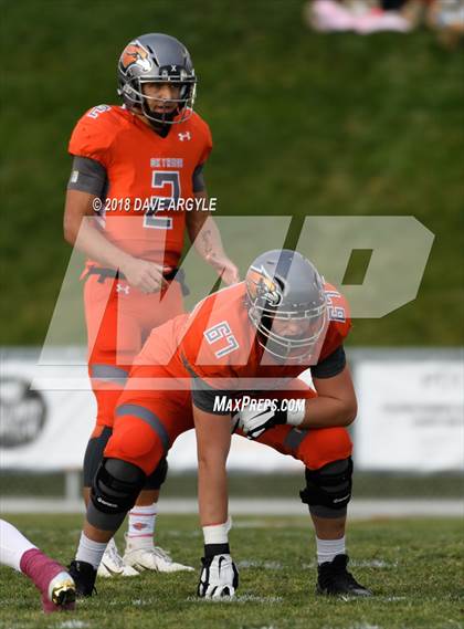 Thumbnail 1 in Jordan @ Skyridge (UHSAA 5A Quarterfinal) photogallery.