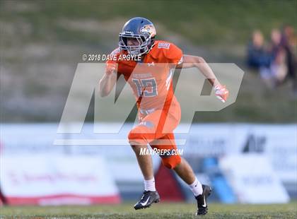 Thumbnail 3 in Jordan @ Skyridge (UHSAA 5A Quarterfinal) photogallery.