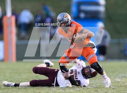 Thumbnail 2 in Jordan @ Skyridge (UHSAA 5A Quarterfinal) photogallery.