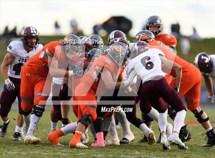 Thumbnail 3 in Jordan @ Skyridge (UHSAA 5A Quarterfinal) photogallery.