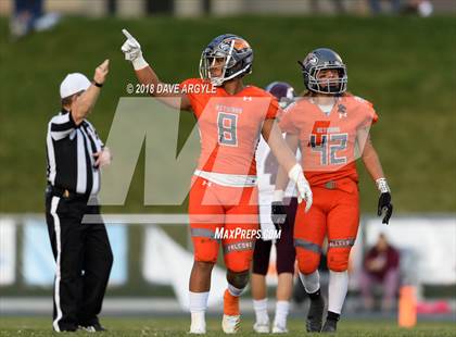 Thumbnail 2 in Jordan @ Skyridge (UHSAA 5A Quarterfinal) photogallery.