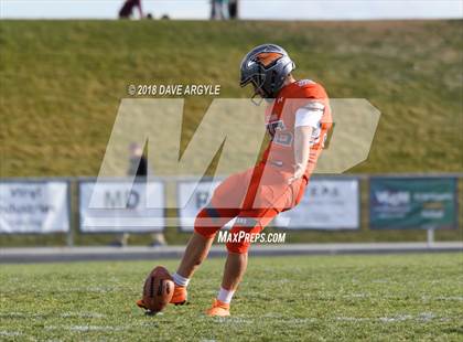 Thumbnail 3 in Jordan @ Skyridge (UHSAA 5A Quarterfinal) photogallery.