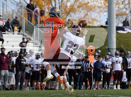 Thumbnail 2 in Jordan @ Skyridge (UHSAA 5A Quarterfinal) photogallery.