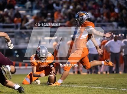 Thumbnail 1 in Jordan @ Skyridge (UHSAA 5A Quarterfinal) photogallery.